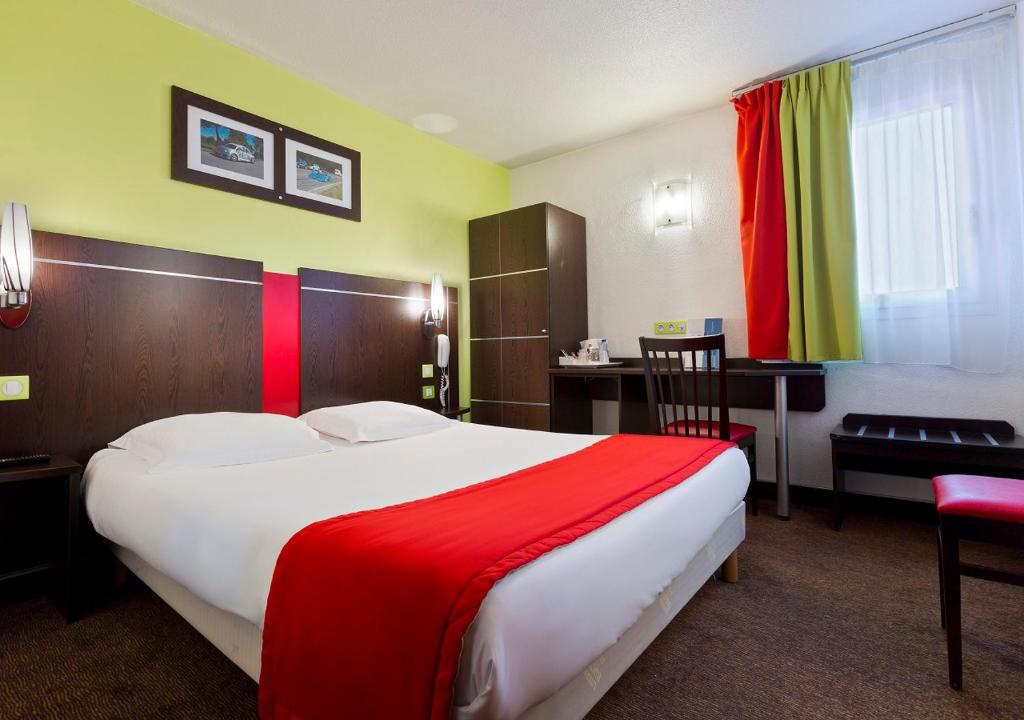 Enzo Hotels Reims Tinqueux