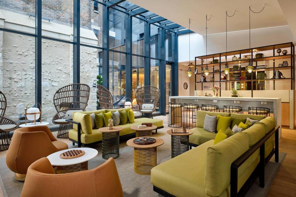 La Caserne Chanzy Hotel & Spa, Autograph Collection