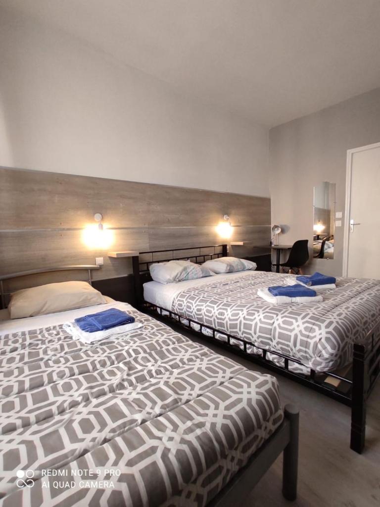 Hotel Le Bon Moine